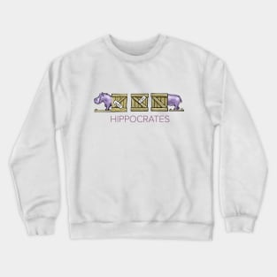 Hippocrates Crewneck Sweatshirt